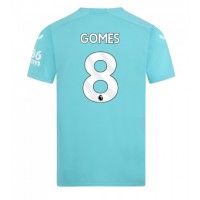 Wolves Joao Gomes #8 Replica Third Shirt 2023-24 Short Sleeve